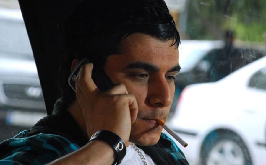 وضريب شبك يعني  ضاربو لالله بمنية