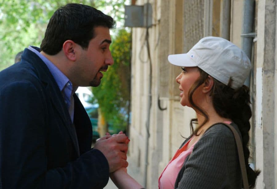 وضريب شبك يعني  ضاربو لالله بمنية