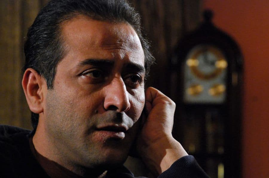 وضريب شبك يعني  ضاربو لالله بمنية