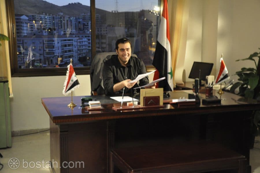 نجوم بقعة ضوء 9 في ألبوم صور جديد على موقع «بوسطة»..