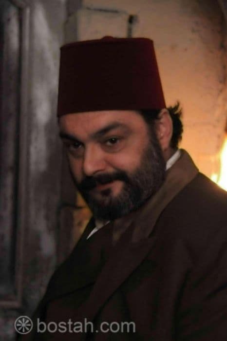 ألبوم صور جديد من كواليس مسلسل "الأميمي" على موقع «بوسطة»