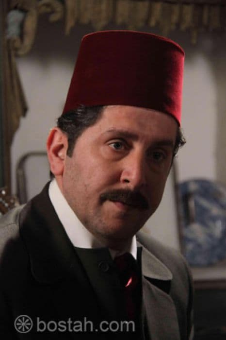 ألبوم صور جديد من كواليس مسلسل "الأميمي" على موقع «بوسطة»