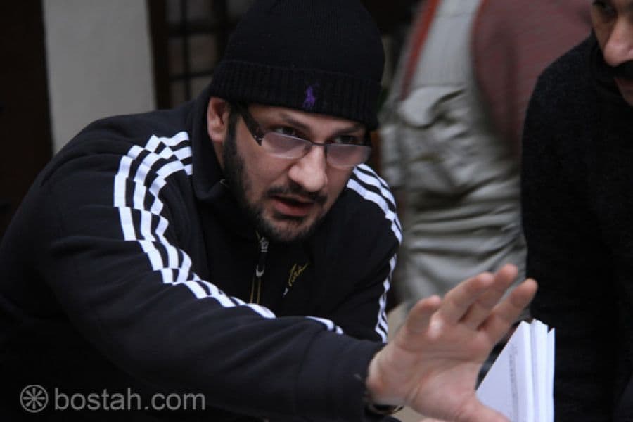 ألبوم صور جديد من كواليس مسلسل "الأميمي" على موقع «بوسطة»