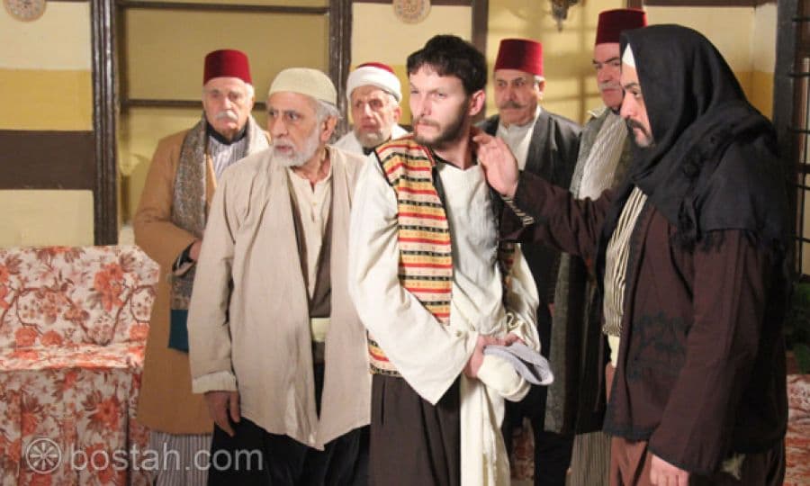 ألبوم صور جديد من كواليس مسلسل "الأميمي" على موقع «بوسطة»