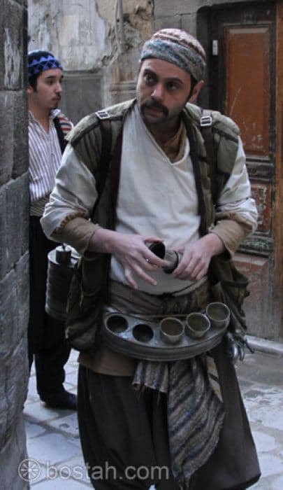 ألبوم صور جديد من كواليس مسلسل "الأميمي" على موقع «بوسطة»