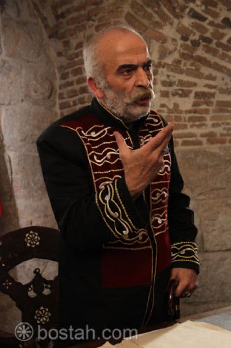 ألبوم صور جديد من كواليس مسلسل "الأميمي" على موقع «بوسطة»