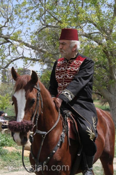 ألبوم صور جديد من كواليس مسلسل "الأميمي" على موقع «بوسطة»