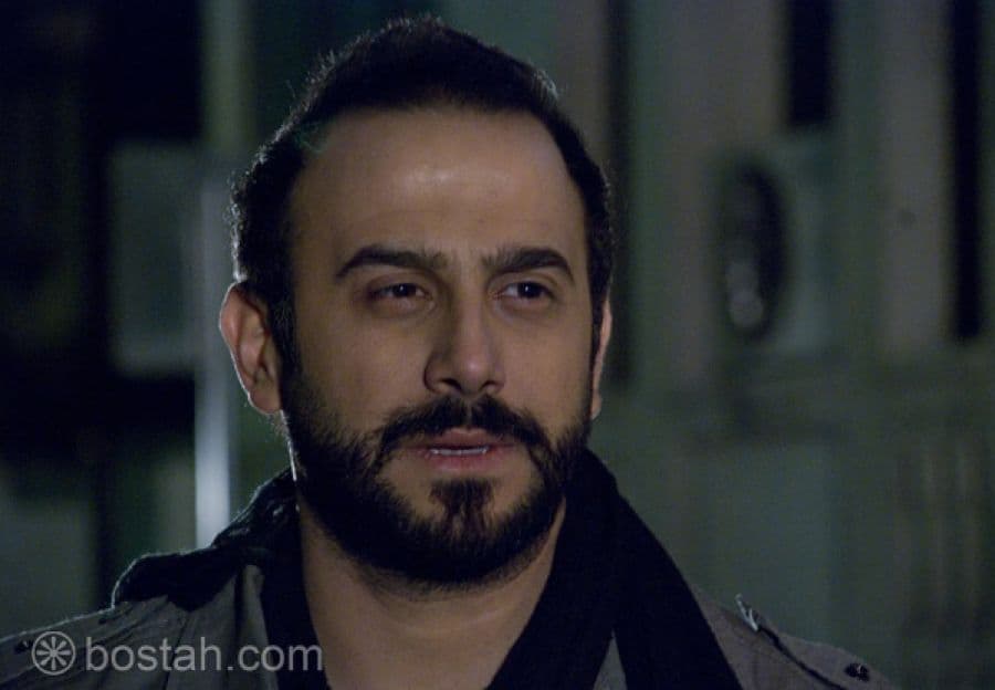 "قصي خولي" في ألبوم صور خاص من مسلسل "أرواح عارية"