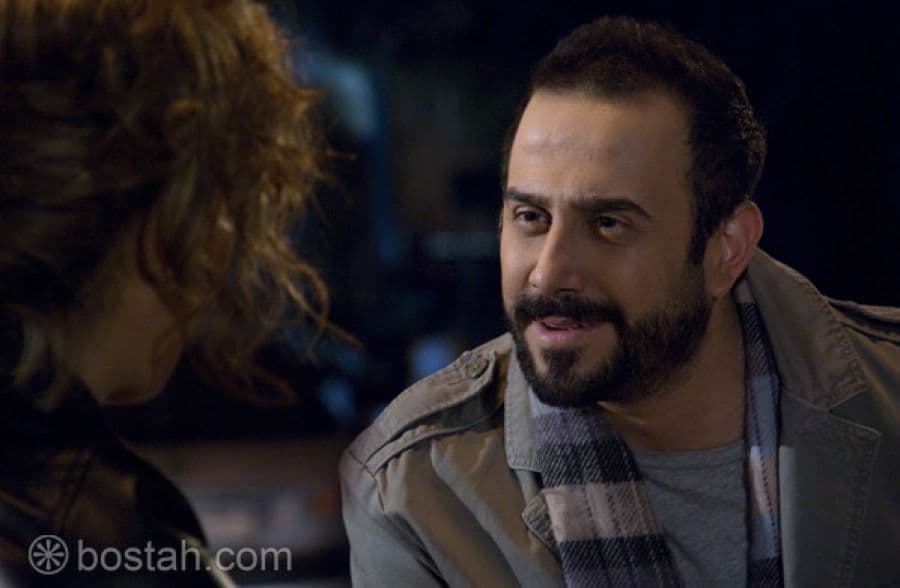 "قصي خولي" في ألبوم صور خاص من مسلسل "أرواح عارية"