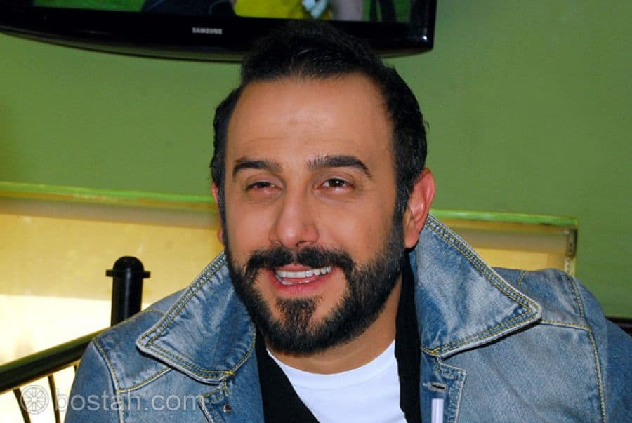 "قصي خولي" في ألبوم صور خاص من مسلسل "أرواح عارية"