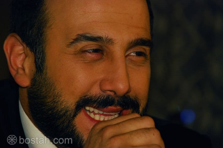 "قصي خولي" في ألبوم صور خاص من مسلسل "أرواح عارية"