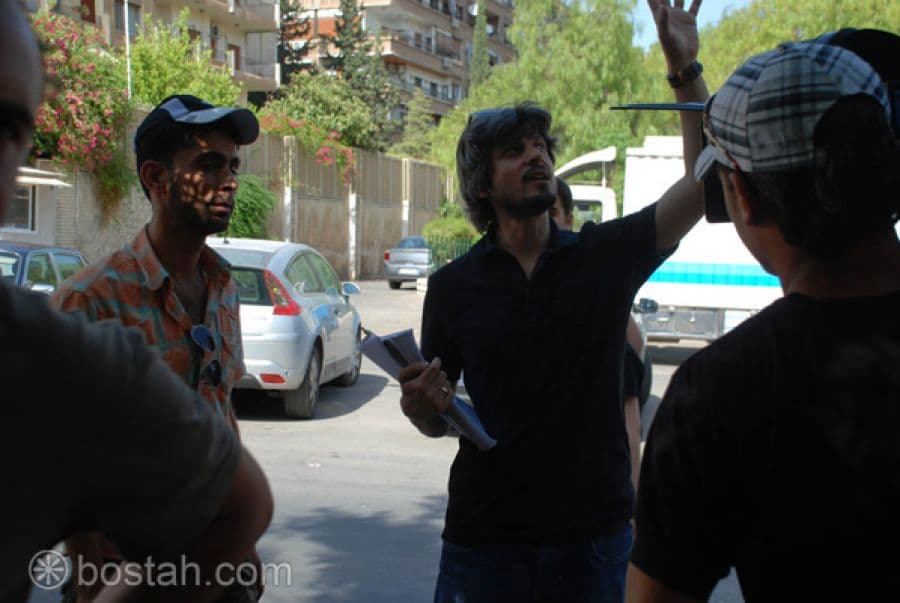 أبطال "إيام الدراسة" في ألبوم صور خاص على موقع "بوسطة"