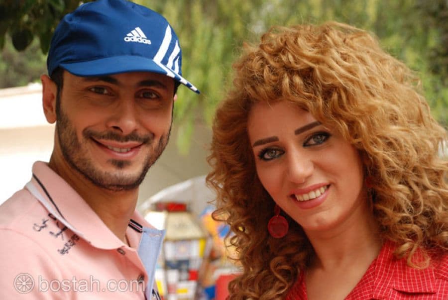 أبطال "إيام الدراسة" في ألبوم صور خاص على موقع "بوسطة"