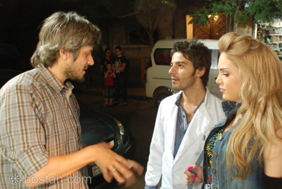 أبطال "إيام الدراسة" في ألبوم صور خاص على موقع "بوسطة"