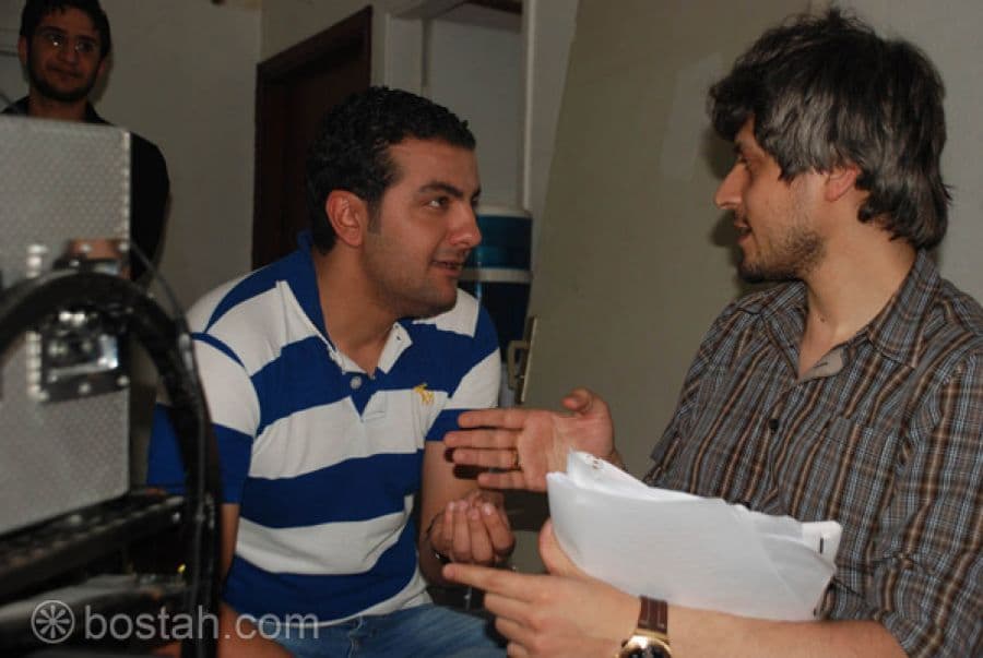 أبطال "إيام الدراسة" في ألبوم صور خاص على موقع "بوسطة"