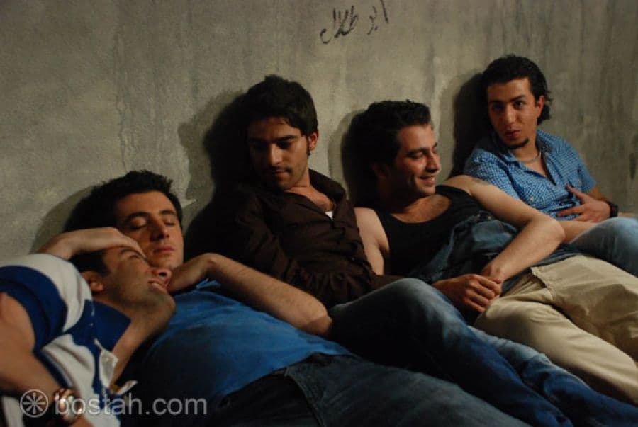 أبطال "إيام الدراسة" في ألبوم صور خاص على موقع "بوسطة"