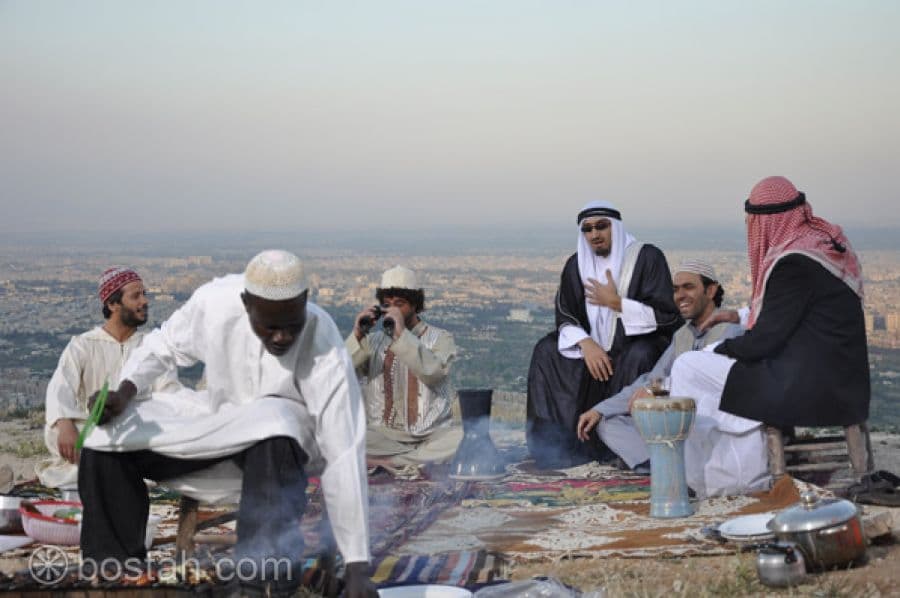 الكوميديا المستمرة للموسم التاسع.. "بقعة ضوء" في ألبوم جديد على بوسطة