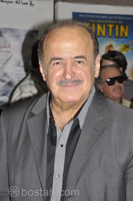 العرض الأول لفيلم "الشراع والعاصفة" في ألبوم صور خاص على "بوسطة"