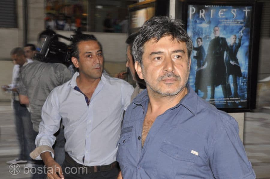 العرض الأول لفيلم "الشراع والعاصفة" في ألبوم صور خاص على "بوسطة"