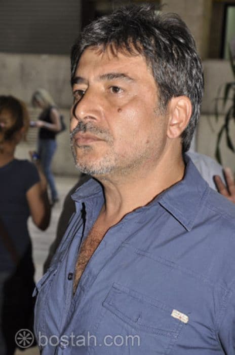 العرض الأول لفيلم "الشراع والعاصفة" في ألبوم صور خاص على "بوسطة"