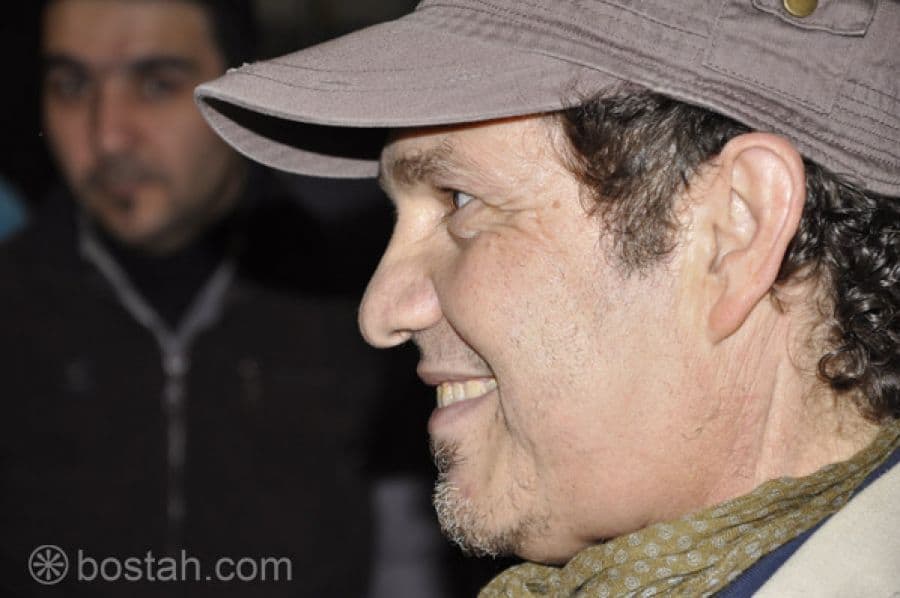 العرض الأول لفيلم "الشراع والعاصفة" في ألبوم صور خاص على "بوسطة"