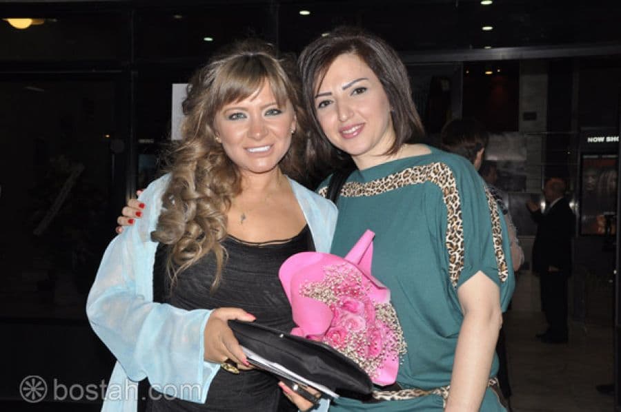 العرض الأول لفيلم "الشراع والعاصفة" في ألبوم صور خاص على "بوسطة"