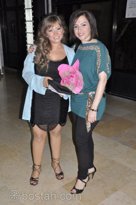 العرض الأول لفيلم "الشراع والعاصفة" في ألبوم صور خاص على "بوسطة"