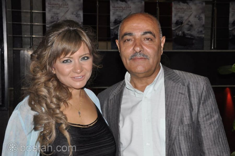 العرض الأول لفيلم "الشراع والعاصفة" في ألبوم صور خاص على "بوسطة"