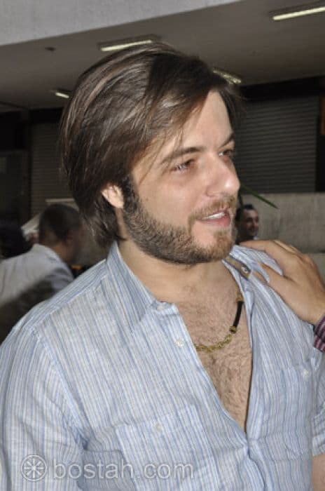 العرض الأول لفيلم "الشراع والعاصفة" في ألبوم صور خاص على "بوسطة"