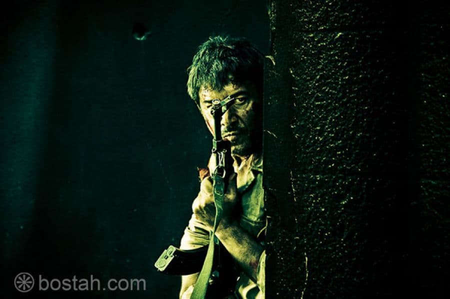 ألبوم صور من فيلم "مريم".. نجوم تتألق أمام كاميرا "باسل الخطيب"