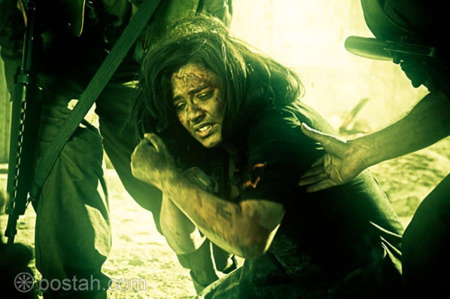 ألبوم صور من فيلم "مريم".. نجوم تتألق أمام كاميرا "باسل الخطيب"