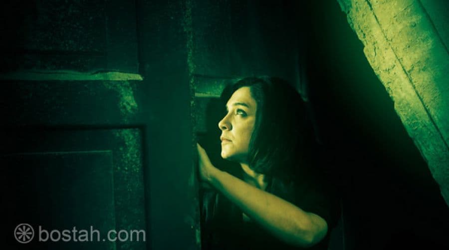 ألبوم صور من فيلم "مريم".. نجوم تتألق أمام كاميرا "باسل الخطيب"