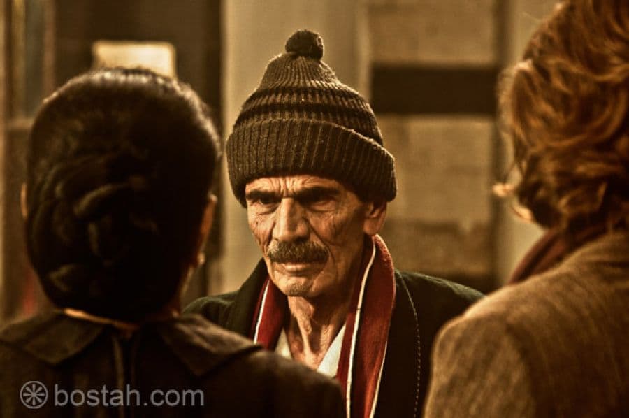 ألبوم صور من فيلم "مريم".. نجوم تتألق أمام كاميرا "باسل الخطيب"