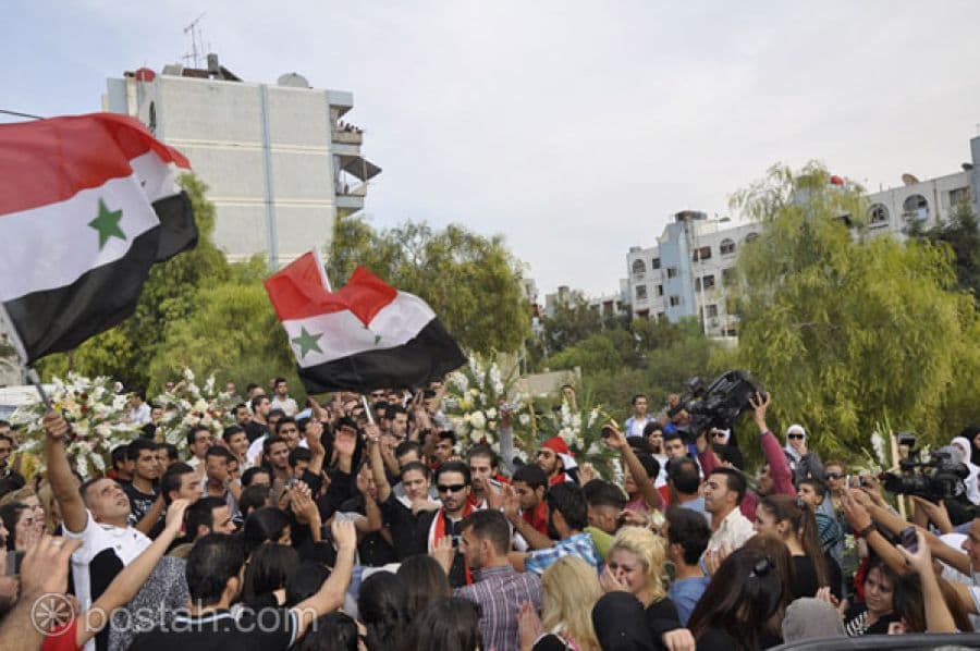 تشييع محمد رافع (28)