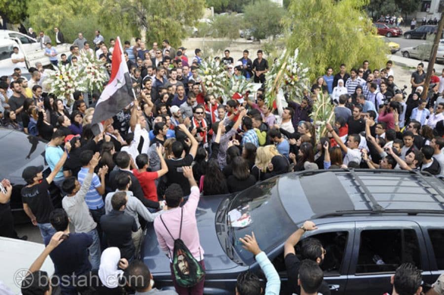 تشييع محمد رافع (29)