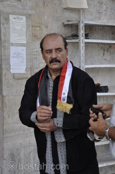 تشييع محمد رافع