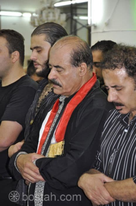 تشييع محمد رافع (4)