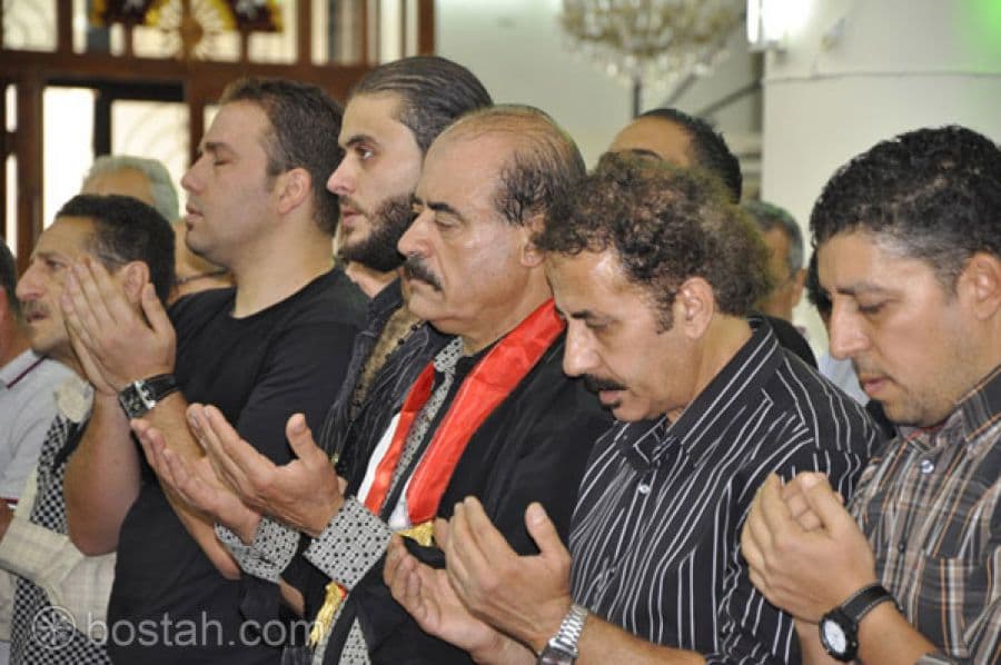 تشييع محمد رافع (5)