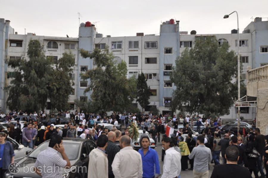 تشييع محمد رافع (7)