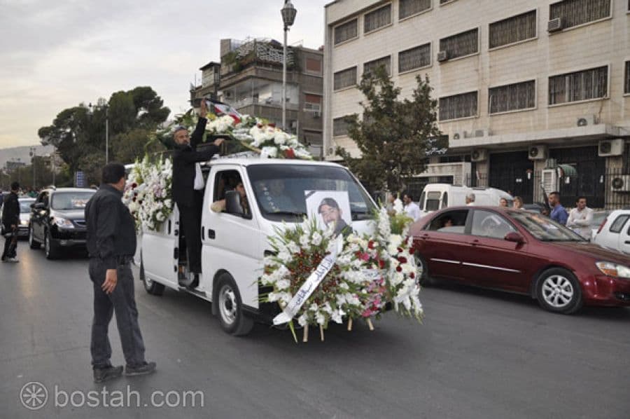 تشييع محمد رافع (9)