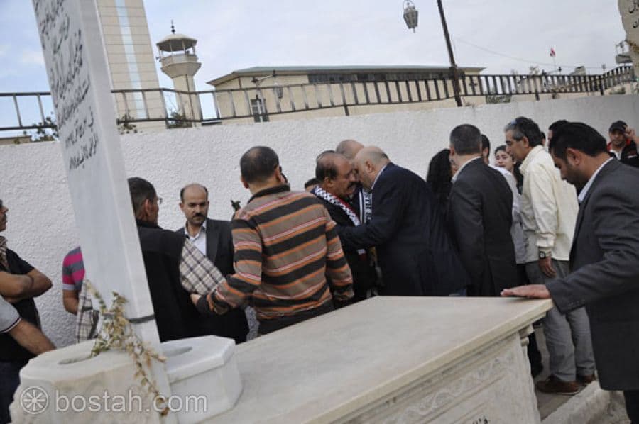 تشييع محمد رافع (10)