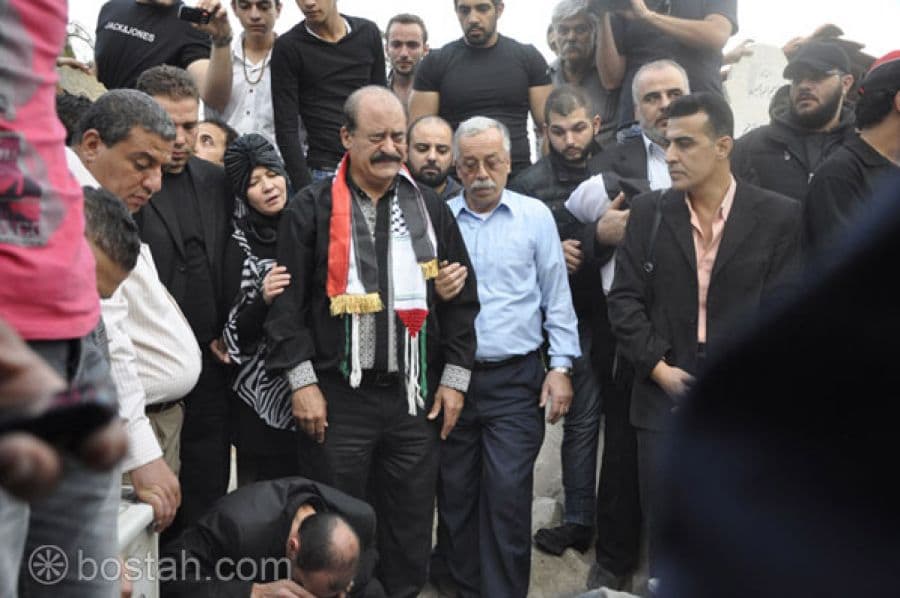 تشييع محمد رافع (14)