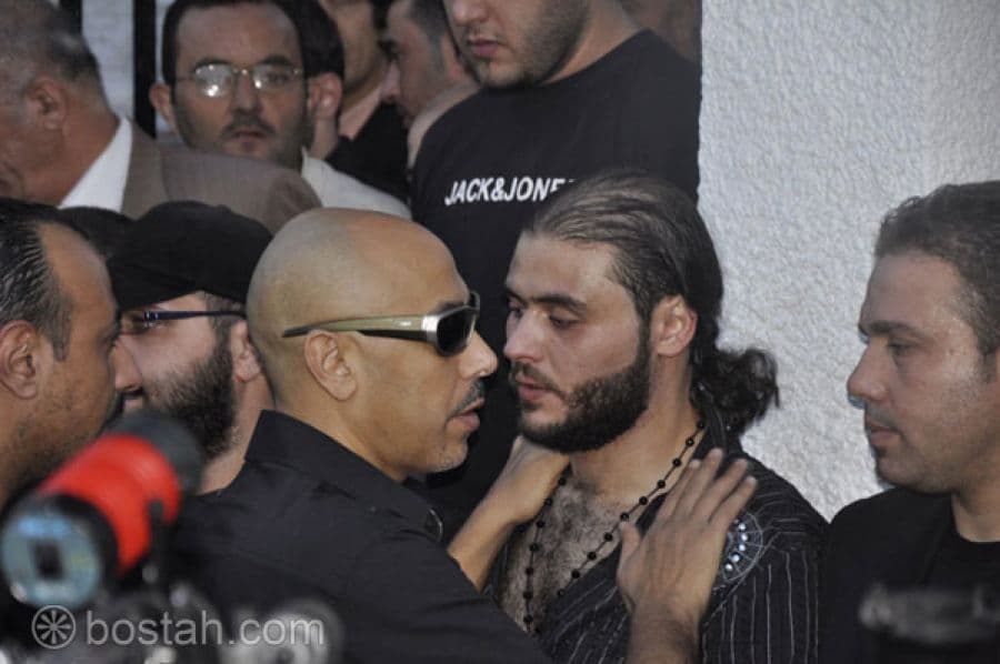 تشييع محمد رافع (22)