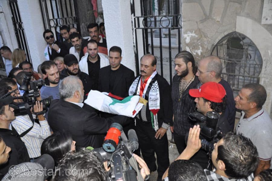 تشييع محمد رافع (23)