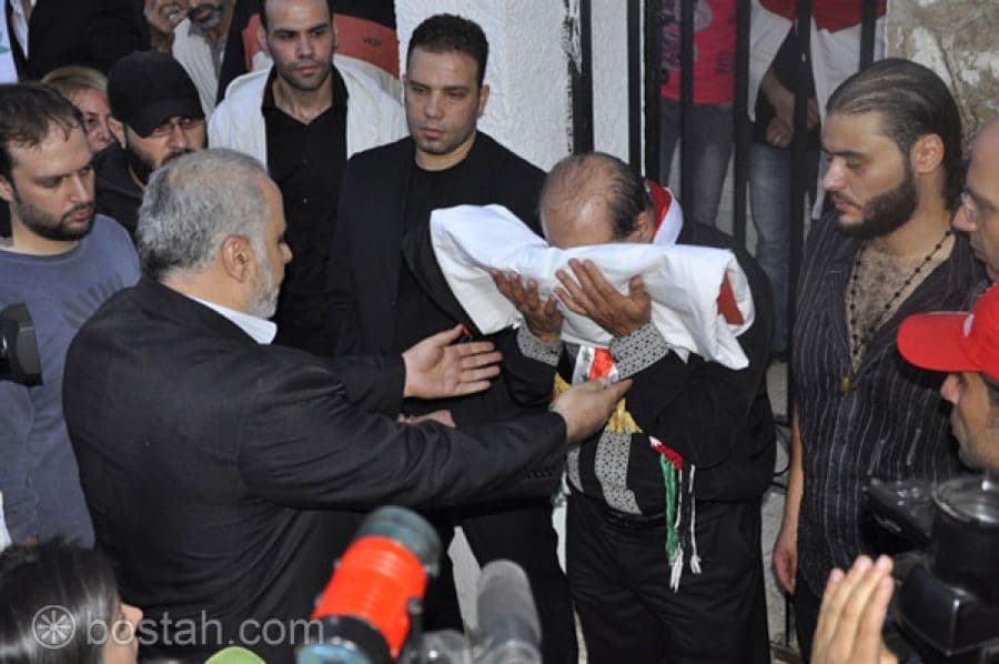 تشييع محمد رافع (25)