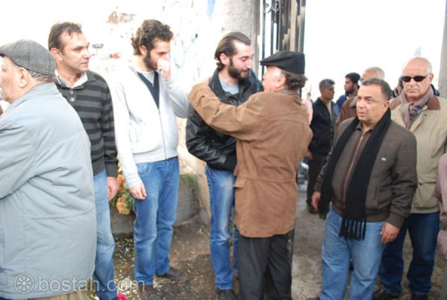 جنازة طلحت حمدي