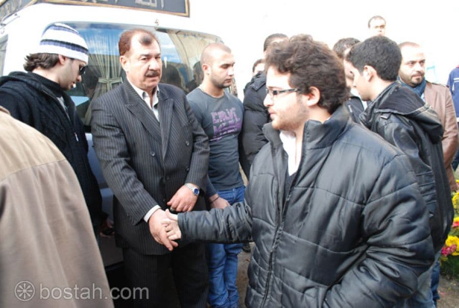 جنازة طلحت حمدي (3)