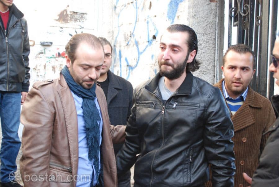 جنازة طلحت حمدي (6)