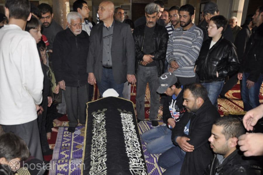 وداع ياسين بقوش (60)