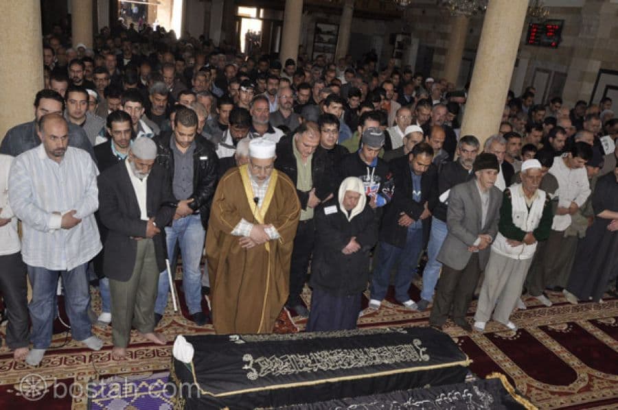 وداع ياسين بقوش (5)